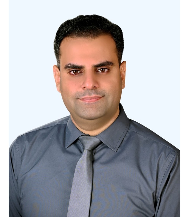 Dr Sarmad Nasir