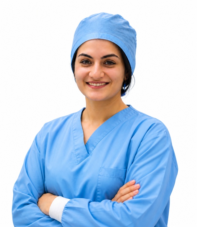Dr Shumaila Sikandar