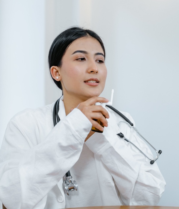 Dr Hafsa (Physio)