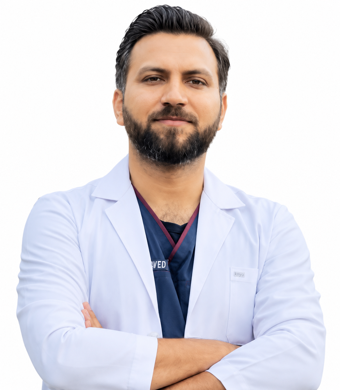 Dr Umer Javed